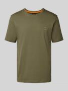 BOSS Orange Regular Fit T-Shirt aus reiner Baumwolle Modell 'TALES' in...