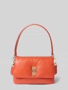 Tommy Hilfiger Umhängetasche aus Schafsnappa in Terra, Größe 1