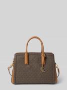 MICHAEL Michael Kors Handtasche mit Logo-Details Modell 'LAILA' in Ecr...