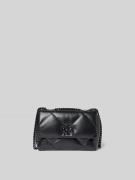 Tory Burch Handtasche mit Label-Detail in Black, Größe 1