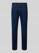 Pepe Jeans Tapered Fit Jeans aus Baumwoll-Mix in Jeansblau, Größe 33/3...