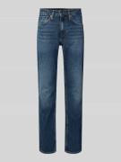 Pepe Jeans Straight Fit Jeans aus Baumwoll-Mix in Jeansblau, Größe 30/...
