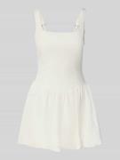 Forever New Cocktailkleid aus Viskose Modell 'HEIDI' in Weiss, Größe 3...