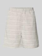 Carhartt Work In Progress Shorts mit elastischem Bund Modell 'Gellar' ...