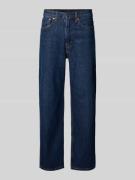 Levi's® Loose Straight Fit Jeans mit Eingrifftaschen in Dunkelblau, Gr...