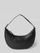 Marc O'Polo Henkeltasche aus echtem Rindsleder in Black, Größe 1