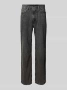 Levi's® Loose Straight Fit Jeans mit Eingrifftaschen in Dunkelgrau, Gr...