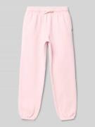Polo Ralph Lauren Kids Sweatpants mit elastischem Bund und Eingrifftas...