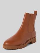 Lauren Ralph Lauren Stiefeletten mit Label-Applikation Modell 'ALLYSON...