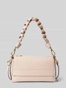 Coccinelle Handtasche mit Label-Detail Modell 'BOHEME' in Rose, Größe ...