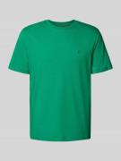 Tommy Hilfiger Regular Fit T-Shirt aus reiner Baumwolle in Gruen, Größ...