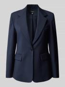 Weekend Max Mara Shaped Fit Longblazer aus reiner Schurwolle Modell 'L...