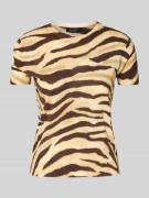 Lauren Ralph Lauren Regular Fit Strickshirt aus Leinen-Baumwoll-Mix Mo...