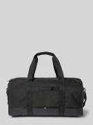 Tommy Hilfiger Weekender mit Label-Schriftzug aus Metall in Black, Grö...