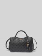 Guess Handtasche mit Label-Applikation Modell 'PHOEBE' in Black, Größe...