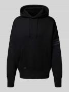 adidas Originals Hoodie mit überschnittenen Schultern und Känguru-Tasc...