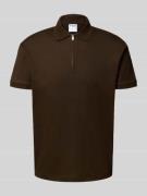 SELECTED HOMME Regular Fit Poloshirt aus Baumwoll-Mix Modell 'FAVE' in...