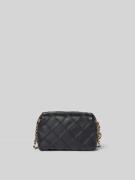 Tory Burch Crossbody Bag mit Label-Detail in Black, Größe 1