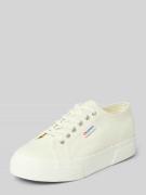 Superga Sneaker mit Label-Detail Modell '2740 PLATFORM' in Beige, Größ...