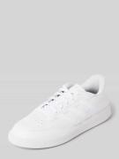 adidas Sportswear Sneaker mit Label-Detail Modell 'COURTBLOCK' in Weis...