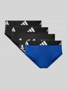 adidas Sportswear Slip mit elastischem Logo-Bund Modell 'Active Flex' ...
