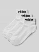 adidas Sportswear Socken mit Label-Stickerei im 3er-Pack in Weiss, Grö...