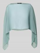 Swing Stola aus Chiffon in Lind, Größe XL