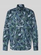 ETERNA Comfort Fit Business-Hemd mit Kentkragen in Gruen, Größe 42