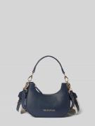 VALENTINO BAGS Handtasche mit Tragehenkel und Schulterriemen in Marine...