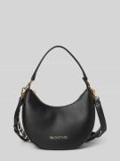 VALENTINO BAGS Handtasche mit Label-Applikation Modell 'ALEXIA' in Bla...