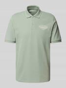 Jack & Jones Regular Fit Poloshirt mit Knopfleiste Modell 'MAKOTO' in ...