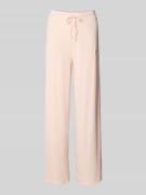 Guess Pyjama-Hose mit elastischem Bund Modell 'LIA' in Hellrosa, Größe...