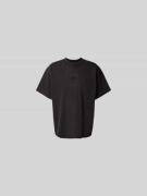 WON HUNDRED T-Shirt aus reiner Bio-Baumwolle in Black, Größe L