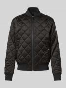 JOOP! Collection Regular Fit Steppjacke mit Stehkragen Modell 'Adams' ...