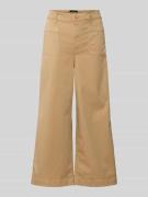 Lauren Ralph Lauren Stoffhose mit Eingrifftaschen Modell 'YURSHANE' in...