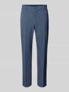 SELECTED HOMME Slim Fit Anzughose mit Allover-Muster Modell 'SLIM-LIAM...