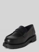 Vagabond Slipper aus Rindsleder Modell 'CAMERON' in Black, Größe 41