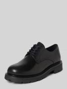 Vagabond Schnürschuhe aus reinem Rindsleder Modell 'CAMERON' in Black,...