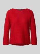 Weekend Max Mara Strickpullover mit Rundhalsausschnitt Modell 'ADDOTTO...