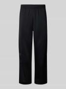 adidas Originals Sweatpants mit elastischem Bund in Black, Größe XL