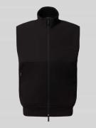 ARMANI EXCHANGE Sweatweste mit Zweiwege-Reißverschluss Modell 'FELPA' ...