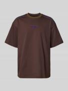 EA7 Emporio Armani T-Shirt mit Rundhalsausschnitt Modell 'TRAIN 7.0' i...