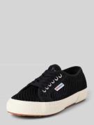 Superga Sneaker im semitransparenten Design in Black, Größe 36