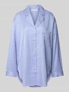 Christian Berg Woman Relaxed Fit Pyjama-Oberteil mit Allover-Print in ...