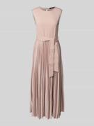 Weekend Max Mara Ausgestelltes Midikleid mit Lyocell-Viskose-Anteil Mo...