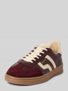 Gant Sneaker aus echtem Leder mit Logo-Prägung Modell 'Cuzima' in Bord...
