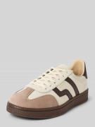 Gant Sneaker aus echtem Leder mit Logo-Prägung Modell 'Cuzima' in Offw...