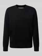 Armedangels Regular Fit Strickpullover aus reiner Baumwolle Modell 'LO...