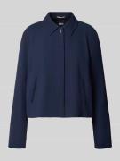BOSS Regular Fit Kurzblazer aus reiner Viskose Modell 'JANDERA' in Mar...