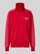 adidas Originals Regular Fit Sweatjacke mit Stehkragen Modell 'Firebir...
